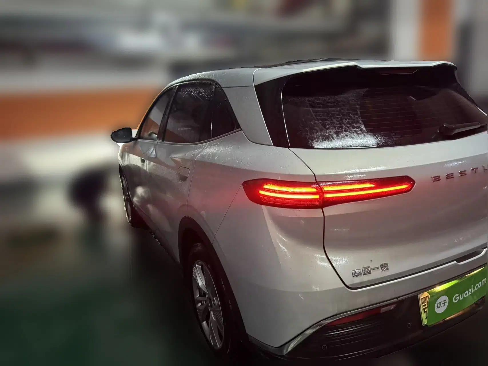 Bestune Yueyi 03 2025 565km Enjoy Edition — миниатюра 4
