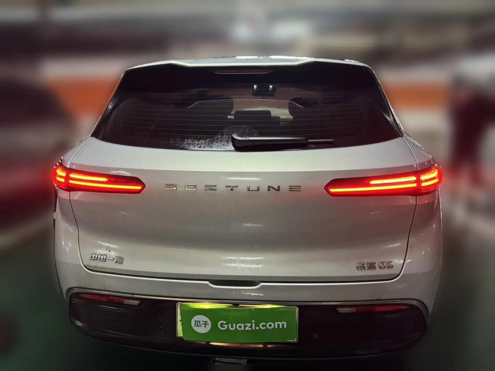 Bestune Yueyi 03 2025 565km Enjoy Edition — миниатюра 5