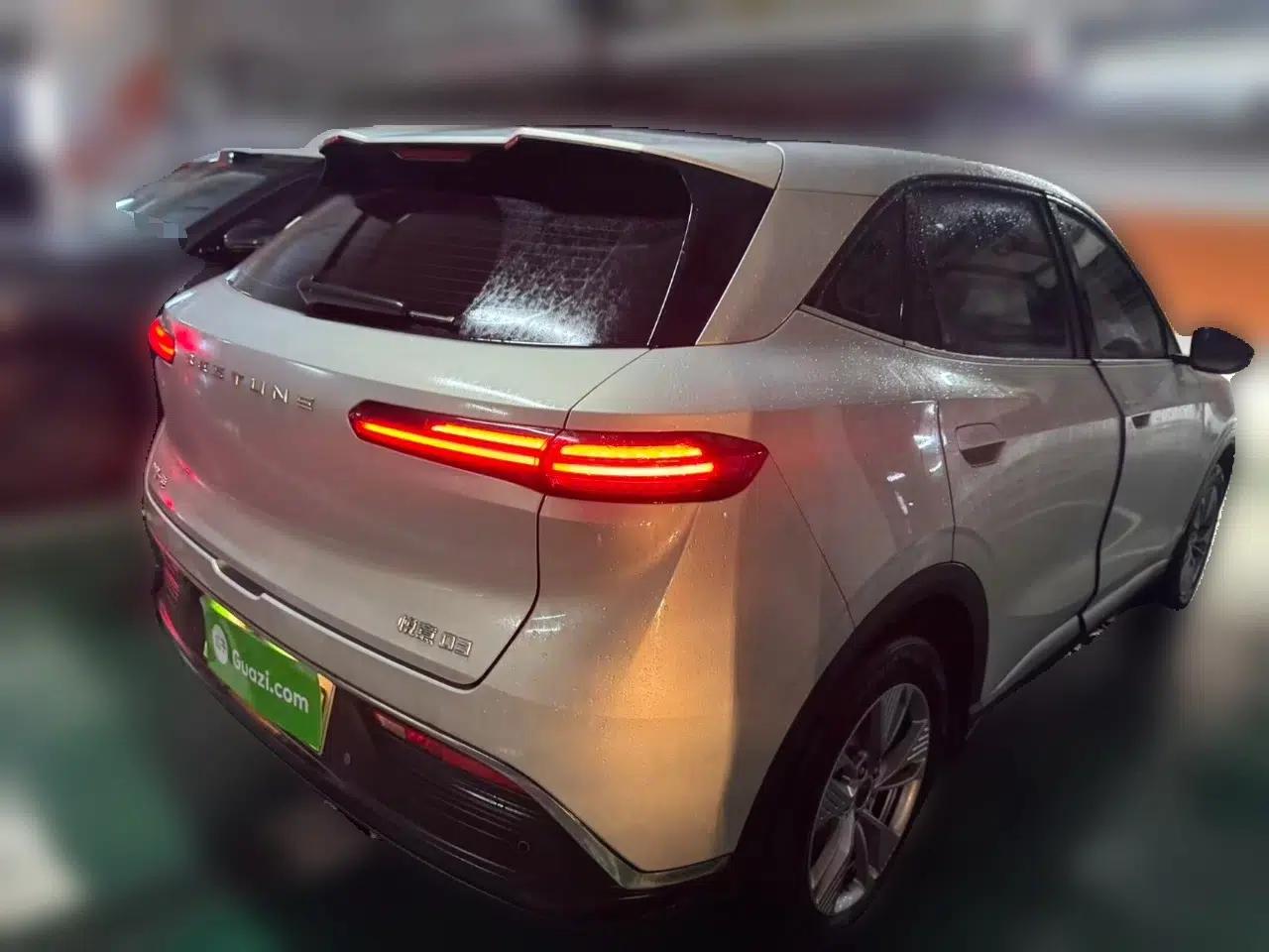Bestune Yueyi 03 2025 565km Enjoy Edition — миниатюра 6