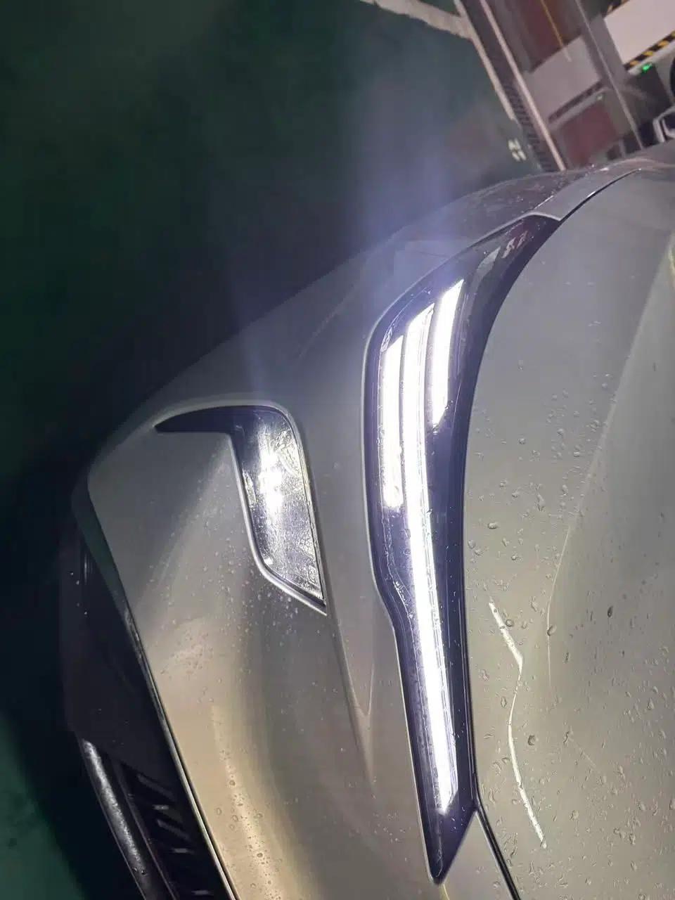 Bestune Yueyi 03 2025 565km Enjoy Edition — миниатюра 7