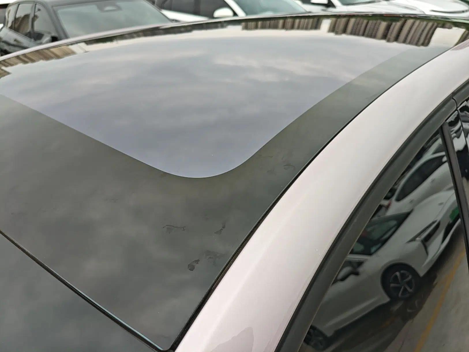 Bestune Yueyi 03 2025 445km Joyful Edition — миниатюра 11