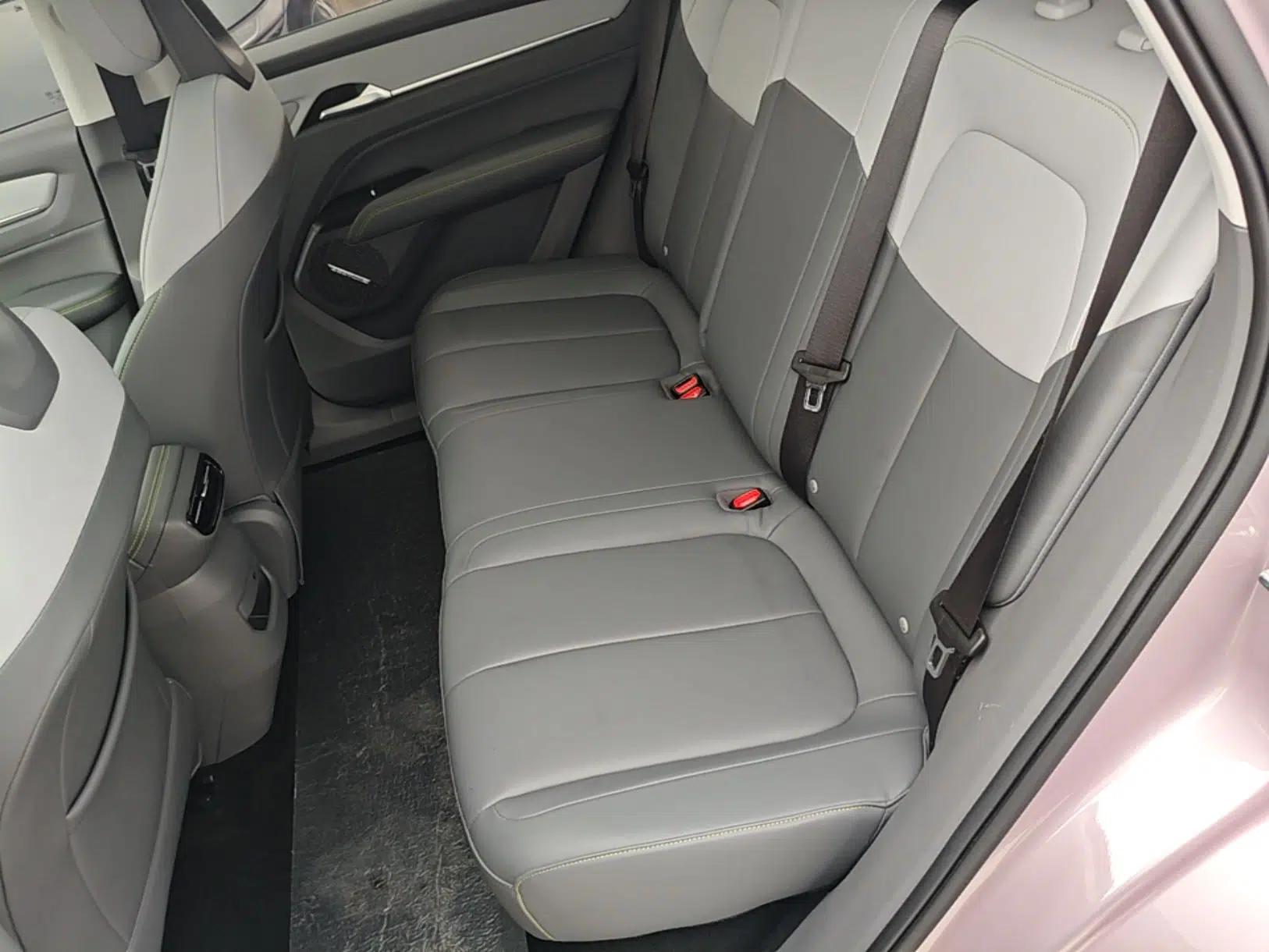 Bestune Yueyi 03 2025 445km Joyful Edition — миниатюра 20