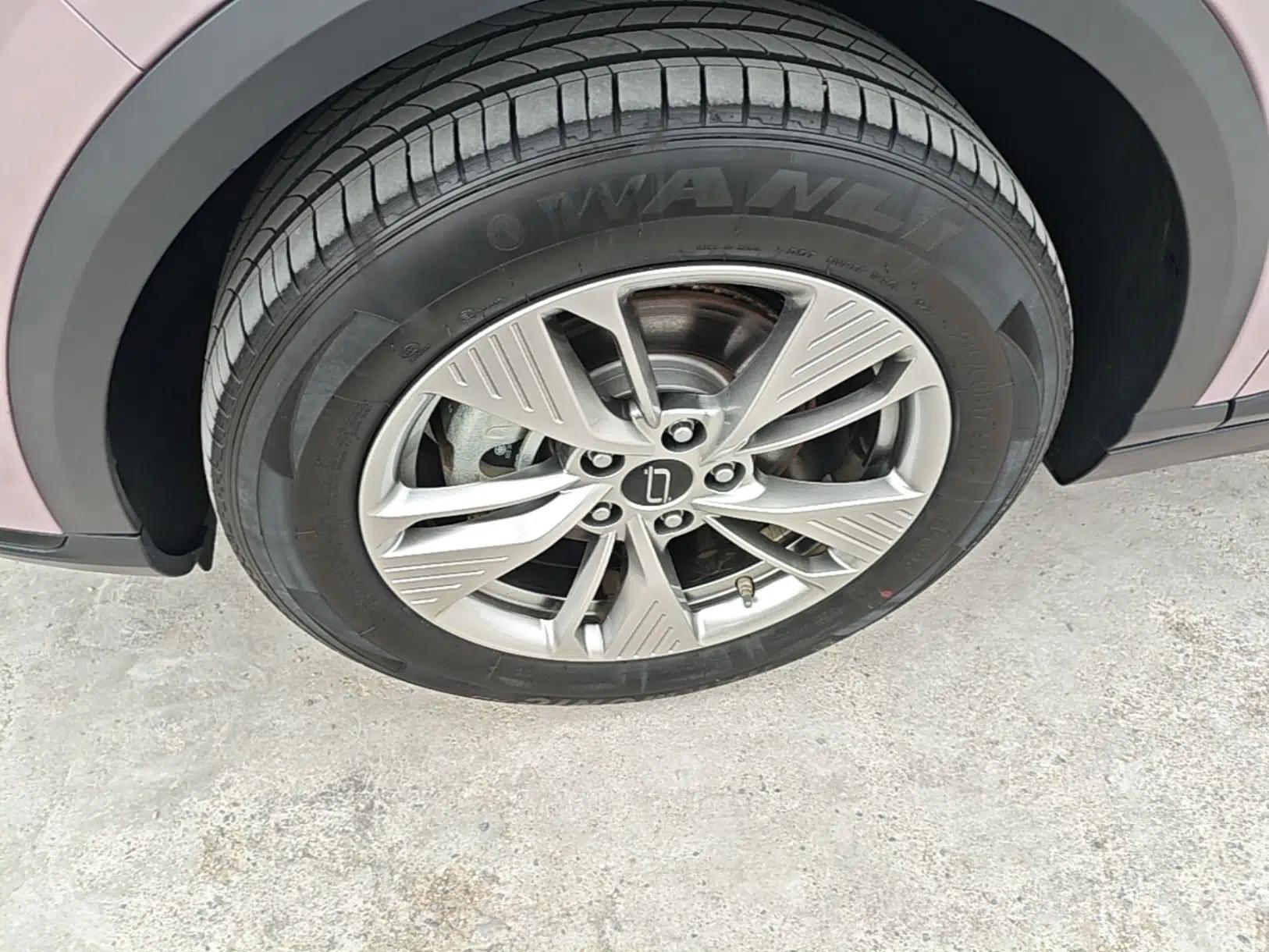 Bestune Yueyi 03 2025 445km Joyful Edition — миниатюра 8