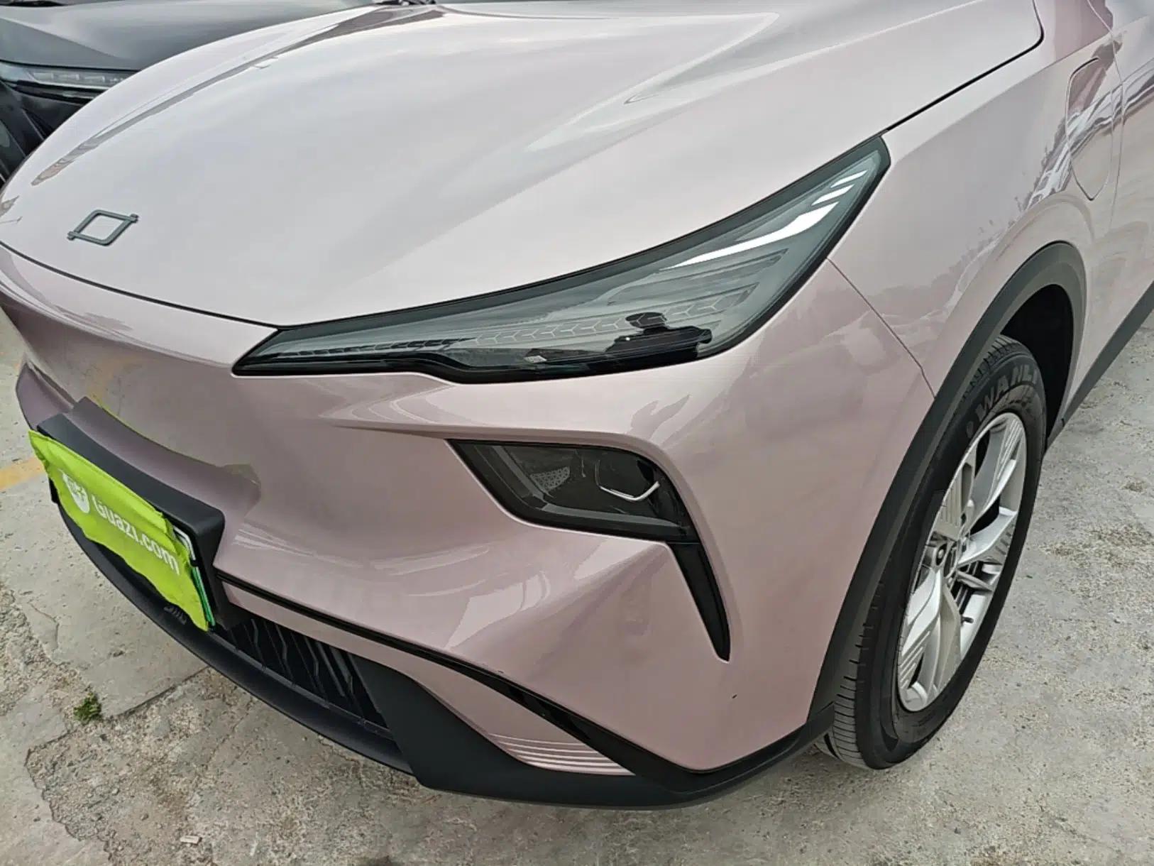 Bestune Yueyi 03 2025 445km Joyful Edition — миниатюра 9