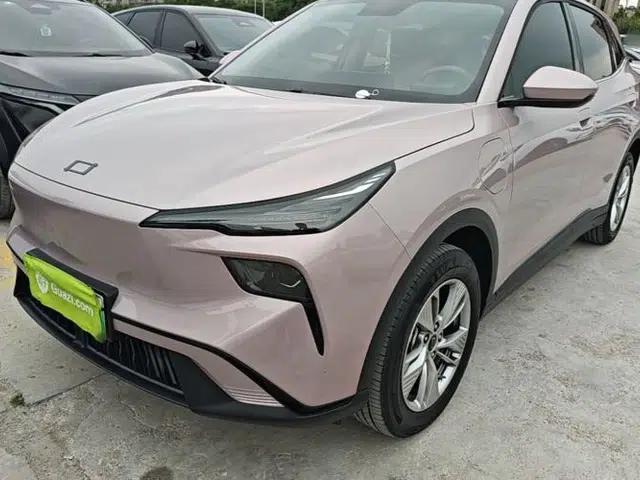 Bestune Yueyi 03 2025 445km Joyful Edition