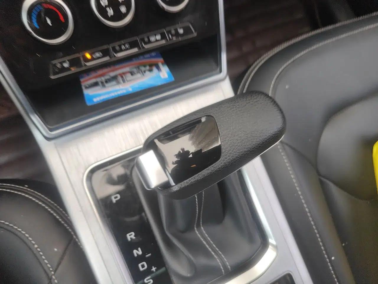 Bestune X40 2019 1.6L Automatic Luxury Version China V Emission Standard — миниатюра 15