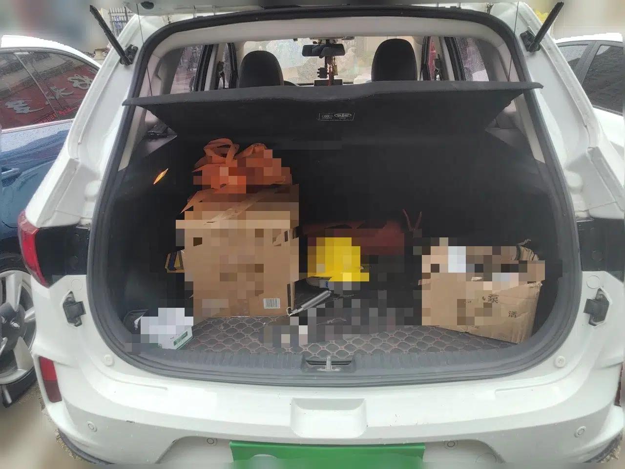 Bestune X40 2019 1.6L Automatic Luxury Version China V Emission Standard — миниатюра 20