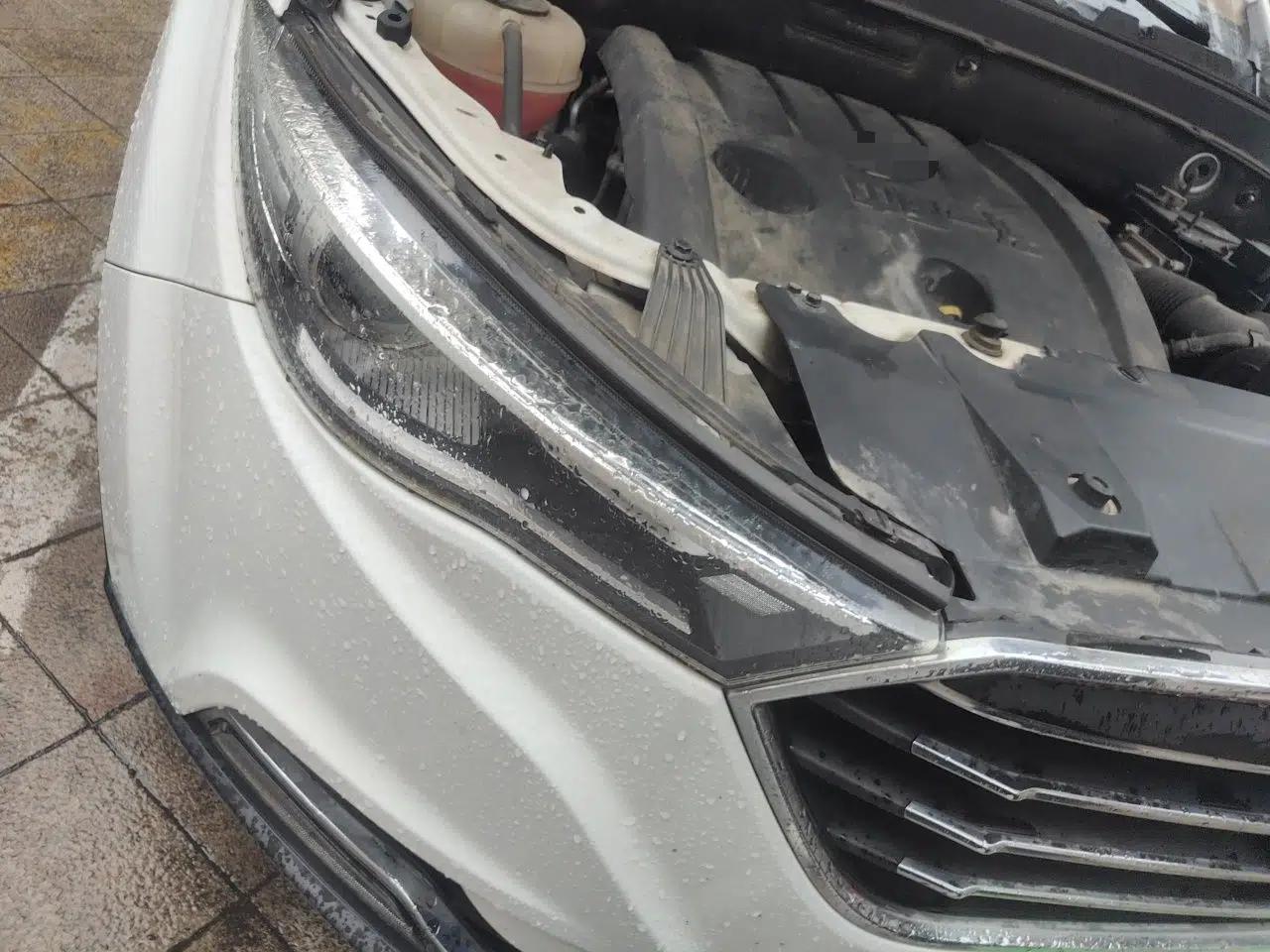Bestune X40 2019 1.6L Automatic Luxury Version China V Emission Standard — миниатюра 7