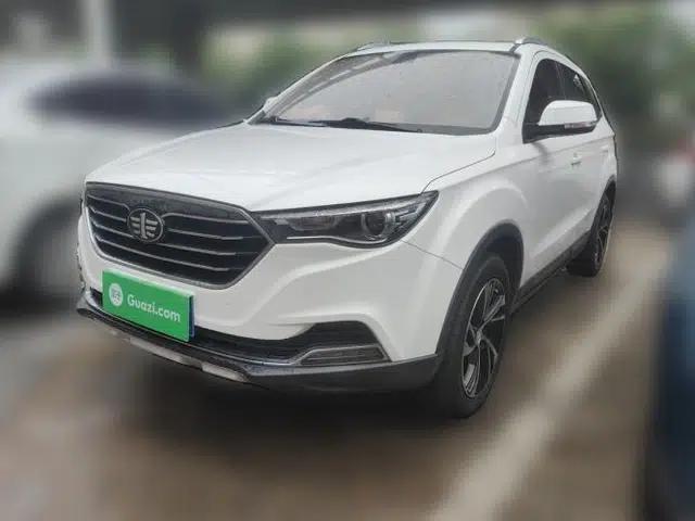 Bestune X40 2019 1.6L Automatic Luxury Version China V Emission Standard