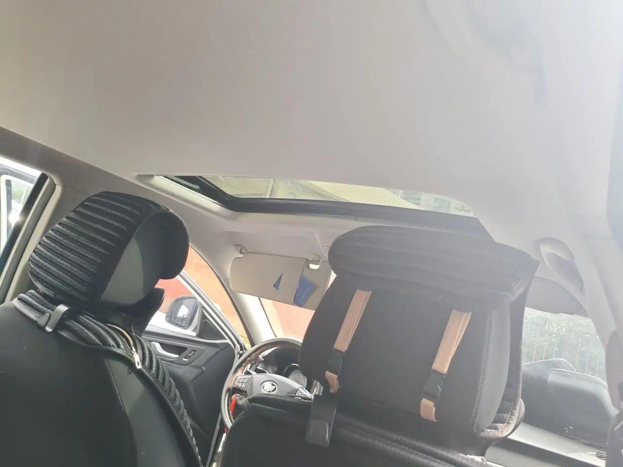 Bestune B30 2016 1.6L Automatic Luxury Model — миниатюра 19