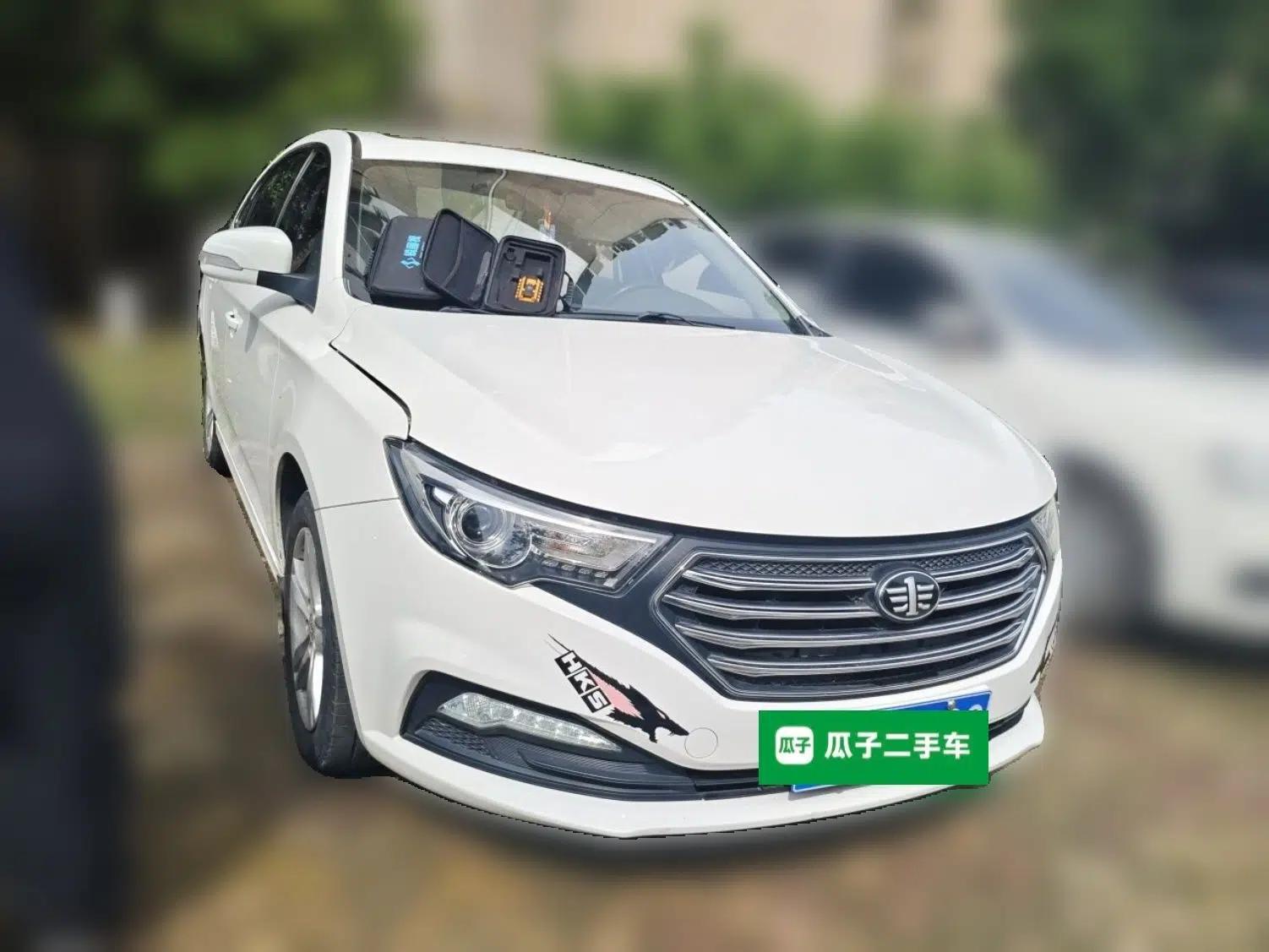 Bestune B30 2016 1.6L Automatic Luxury Model — миниатюра 3