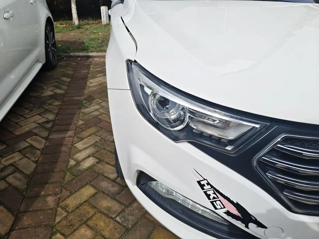 Bestune B30 2016 1.6L Automatic Luxury Model — миниатюра 7