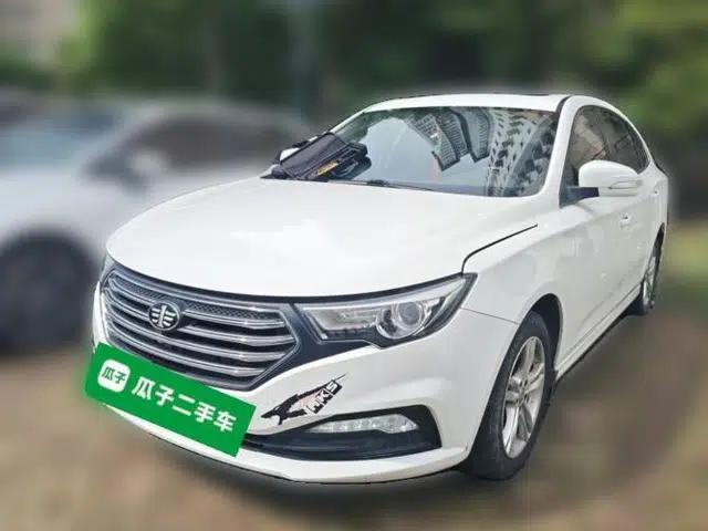 Bestune B30 2016 1.6L Automatic Luxury Model