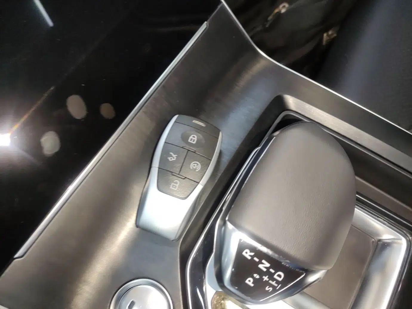BAIC Beijing X7 2023 1.5TD DCT Premium+ Edition — миниатюра 12