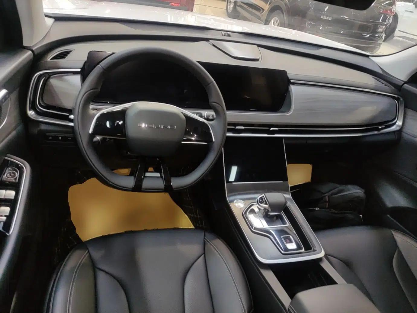 BAIC Beijing X7 2023 1.5TD DCT Premium+ Edition — миниатюра 13