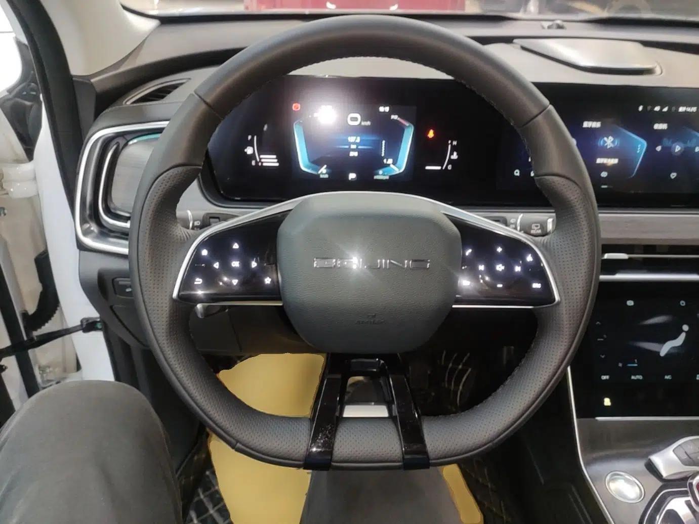 BAIC Beijing X7 2023 1.5TD DCT Premium+ Edition — миниатюра 14