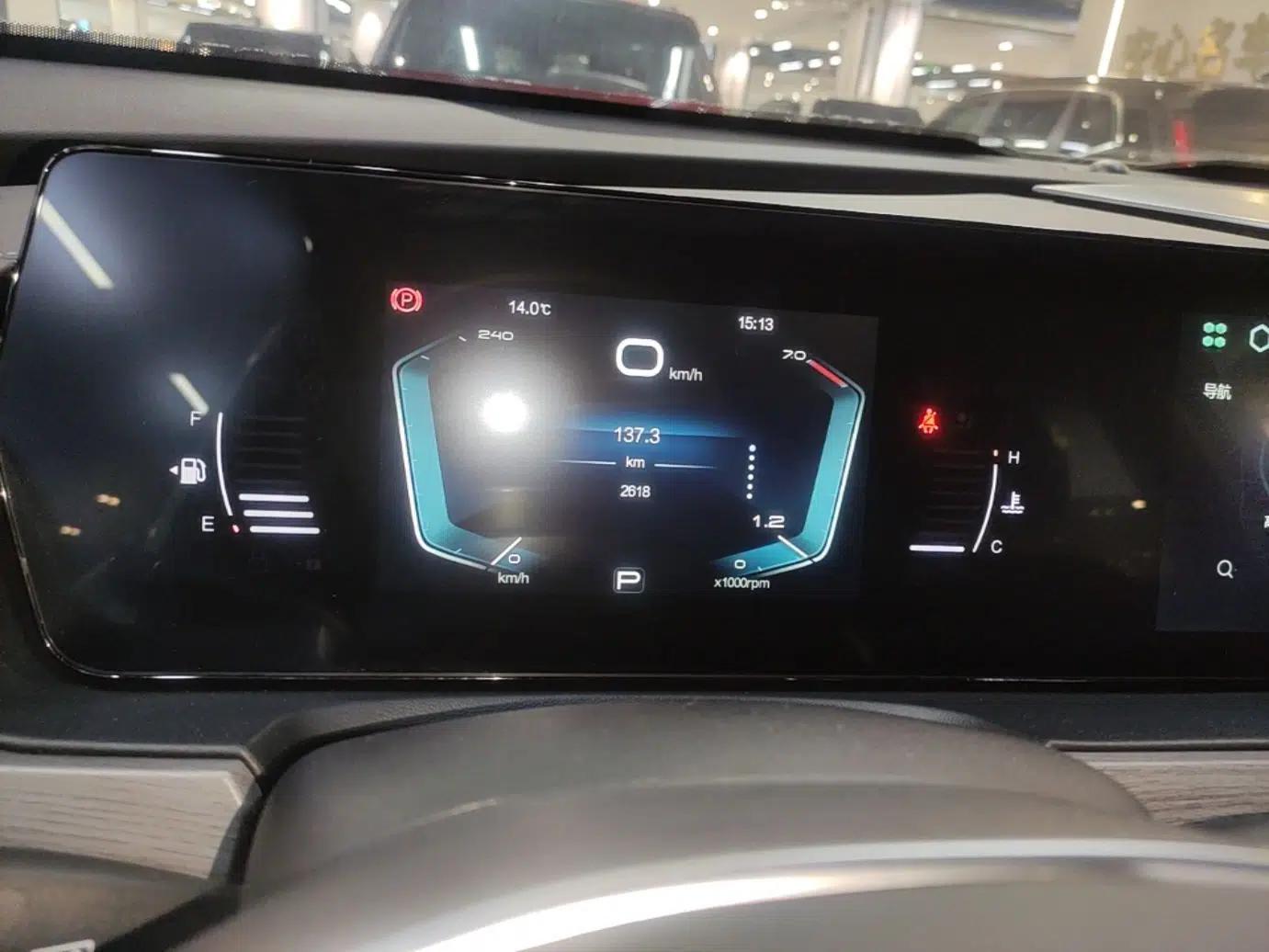 BAIC Beijing X7 2023 1.5TD DCT Premium+ Edition — миниатюра 15