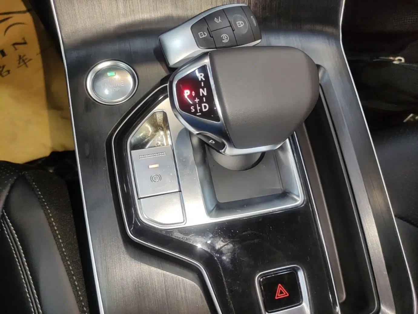 BAIC Beijing X7 2023 1.5TD DCT Premium+ Edition — миниатюра 17