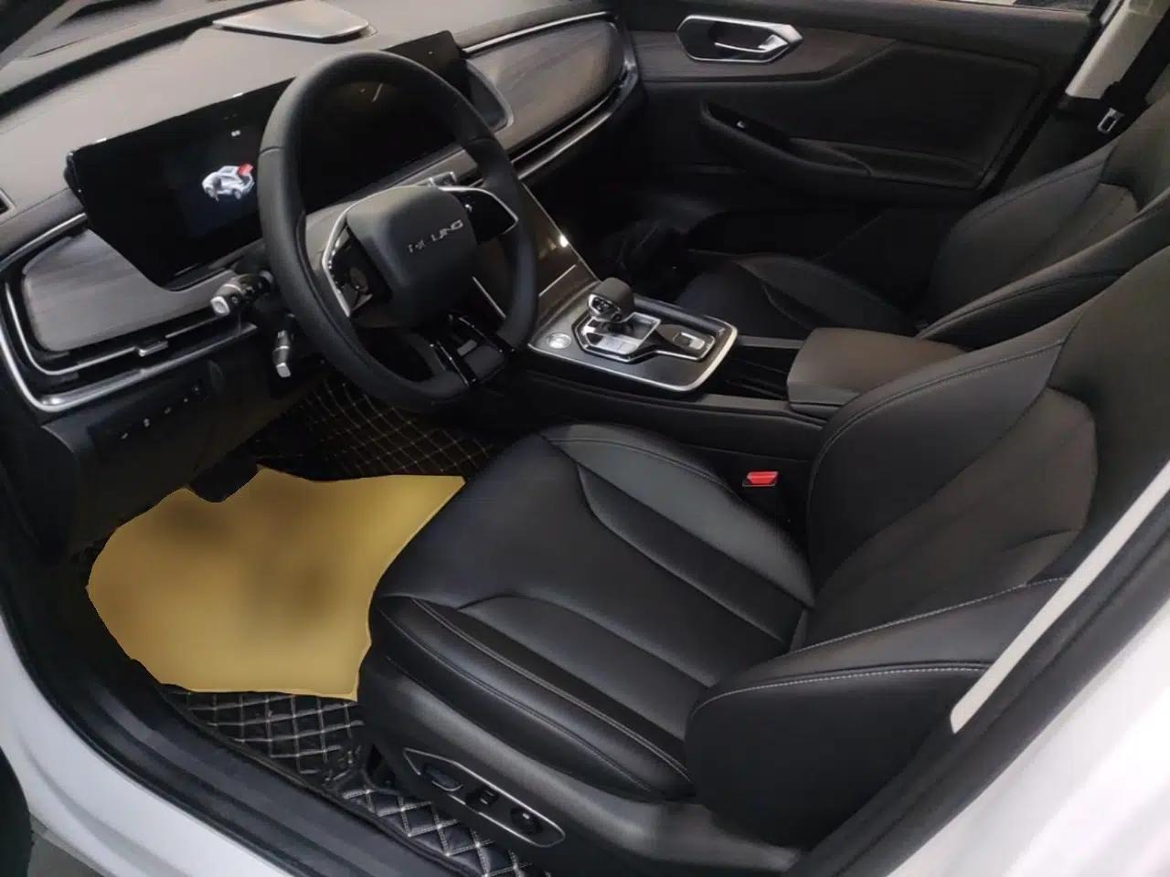 BAIC Beijing X7 2023 1.5TD DCT Premium+ Edition — миниатюра 18