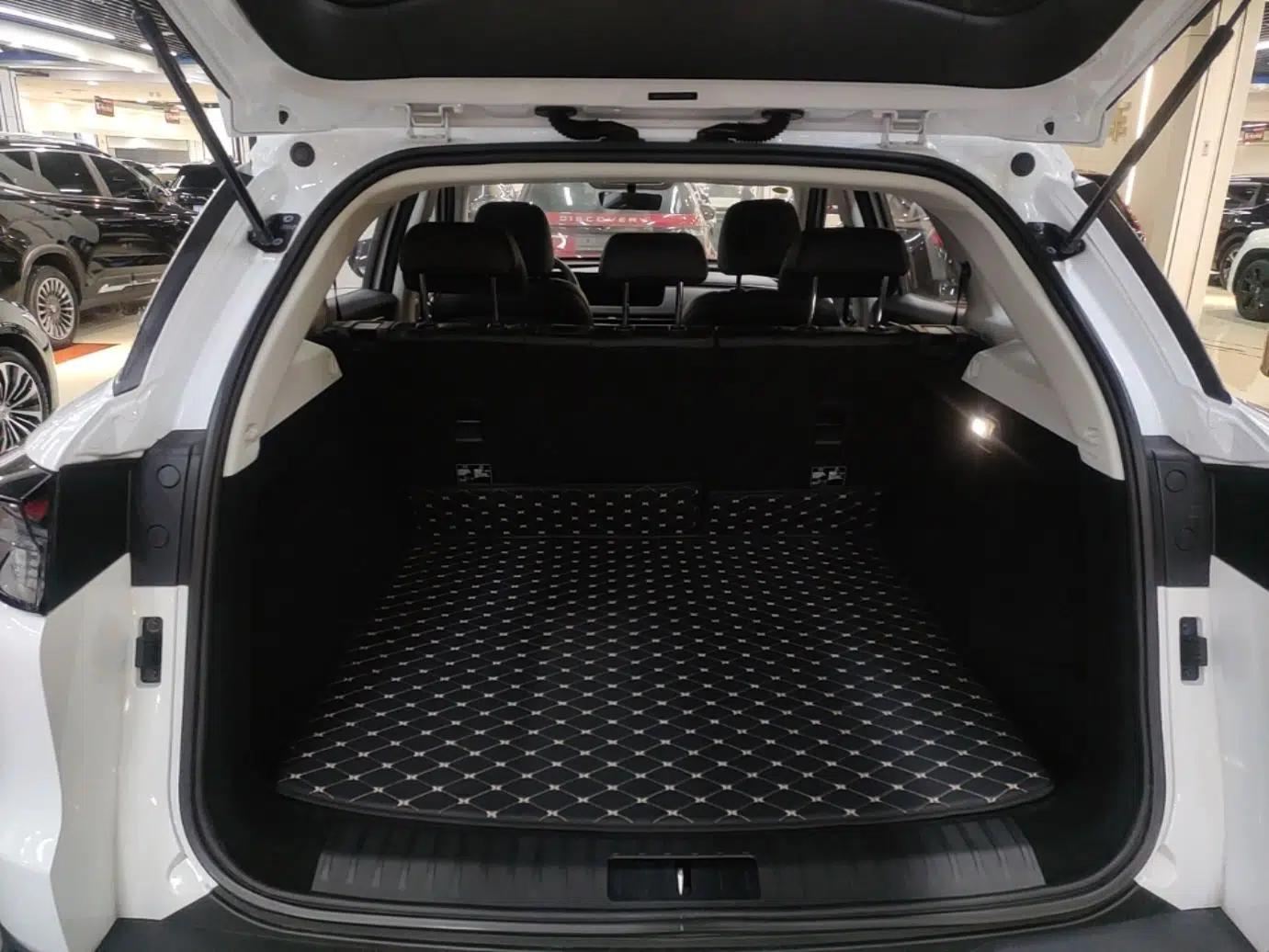 BAIC Beijing X7 2023 1.5TD DCT Premium+ Edition — миниатюра 22
