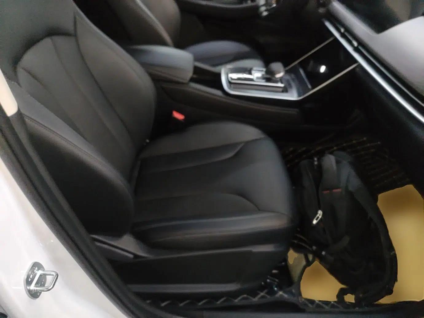 BAIC Beijing X7 2023 1.5TD DCT Premium+ Edition — миниатюра 23