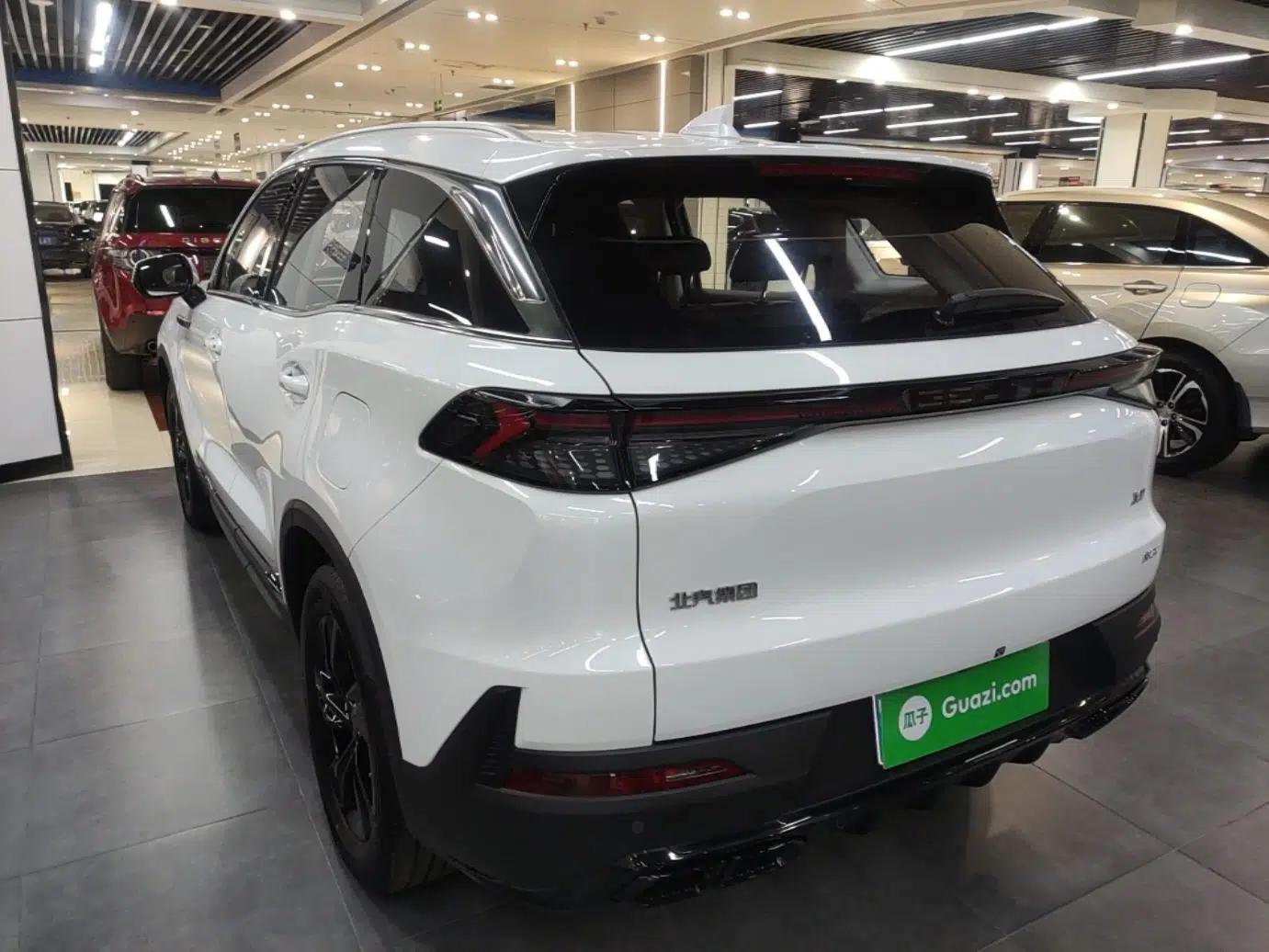 BAIC Beijing X7 2023 1.5TD DCT Premium+ Edition — миниатюра 4