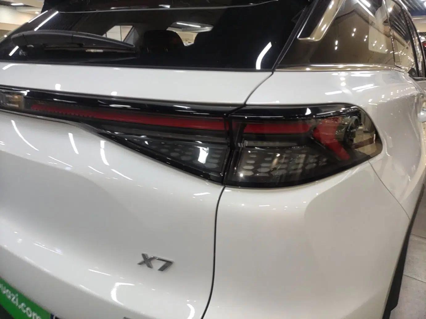 BAIC Beijing X7 2023 1.5TD DCT Premium+ Edition — миниатюра 7