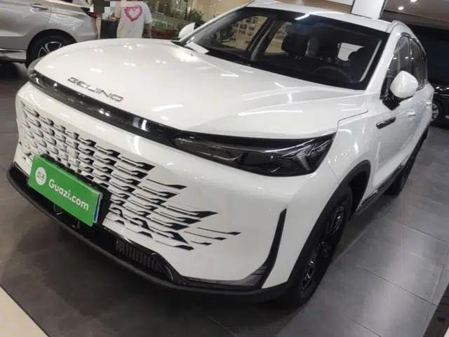 BAIC Beijing X7 2023 1.5TD DCT Premium+ Edition