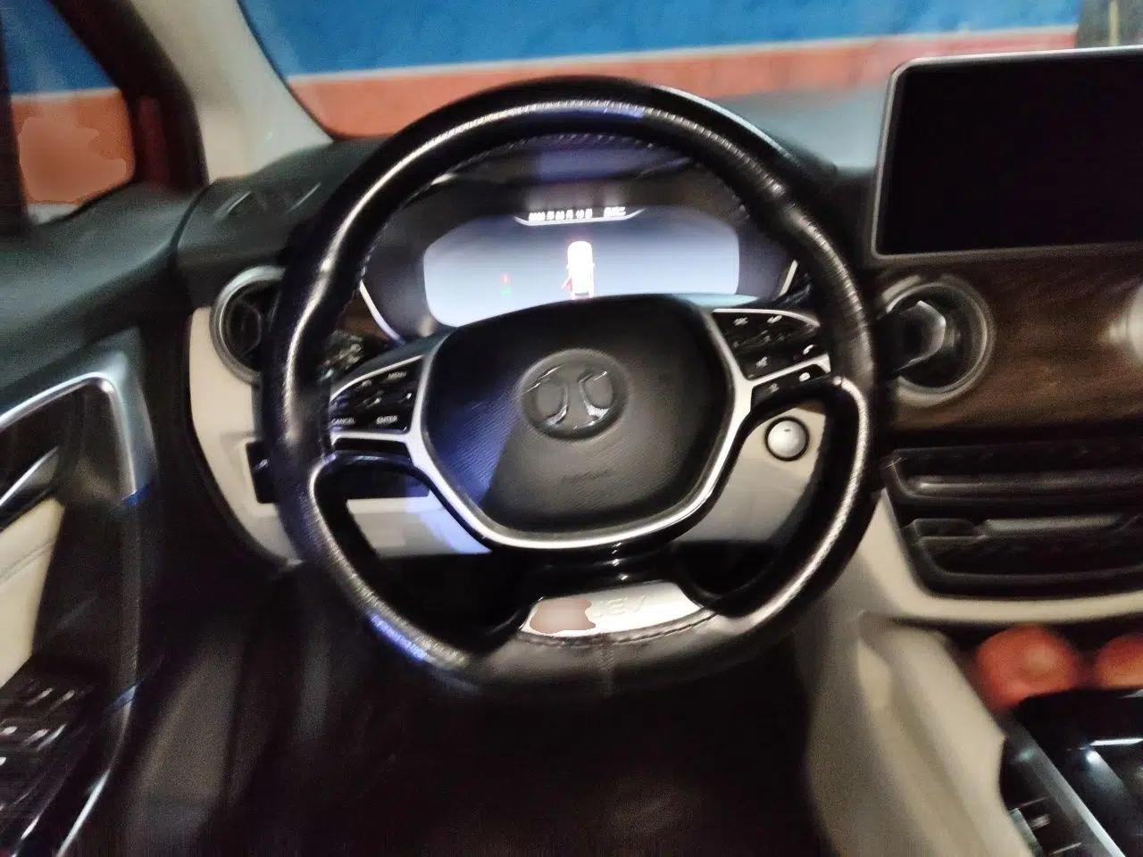 BAIC Beijing EU5 2018 R500 Smart Edition — миниатюра 11