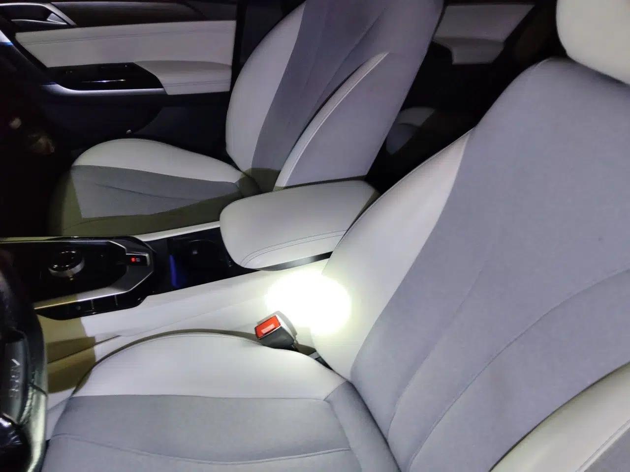 BAIC Beijing EU5 2018 R500 Smart Edition — миниатюра 16
