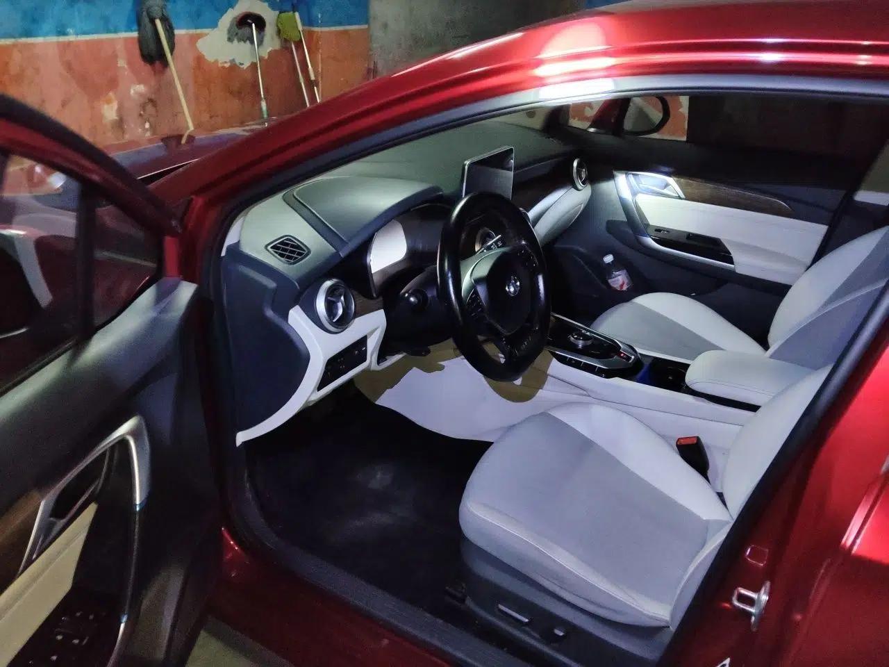 BAIC Beijing EU5 2018 R500 Smart Edition — миниатюра 17