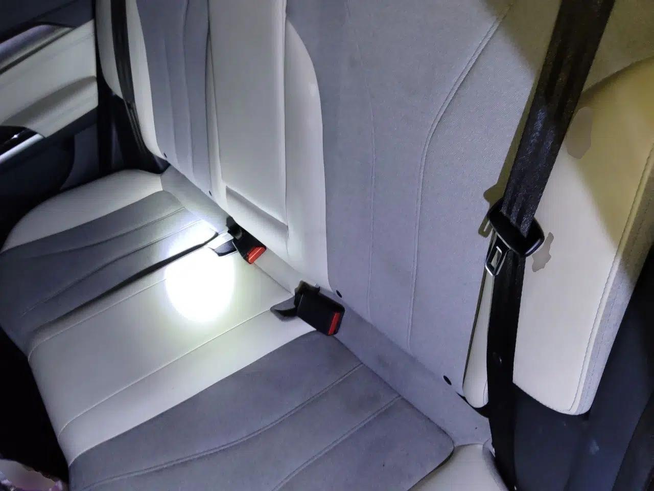 BAIC Beijing EU5 2018 R500 Smart Edition — миниатюра 18