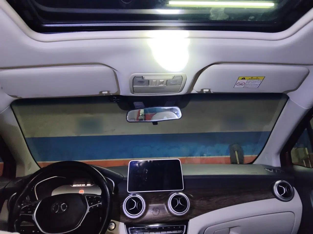 BAIC Beijing EU5 2018 R500 Smart Edition — миниатюра 19