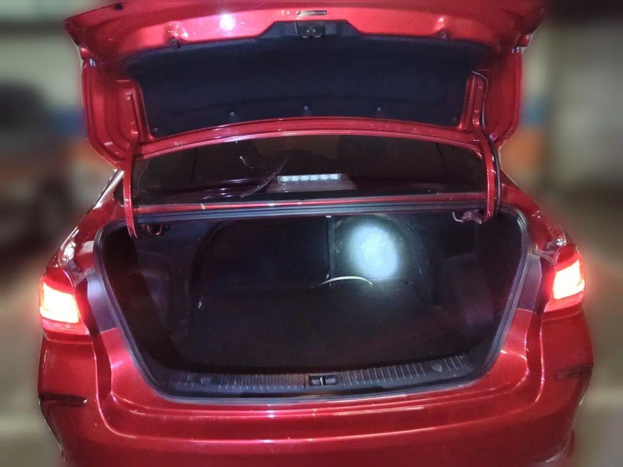 BAIC Beijing EU5 2018 R500 Smart Edition — миниатюра 20