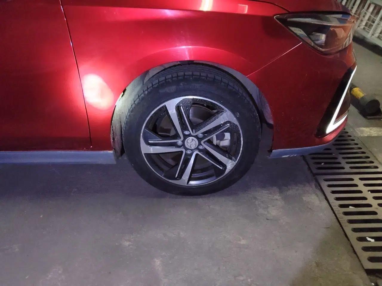 BAIC Beijing EU5 2018 R500 Smart Edition — миниатюра 8