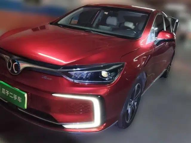 BAIC Beijing EU5 2018 R500 Smart Edition