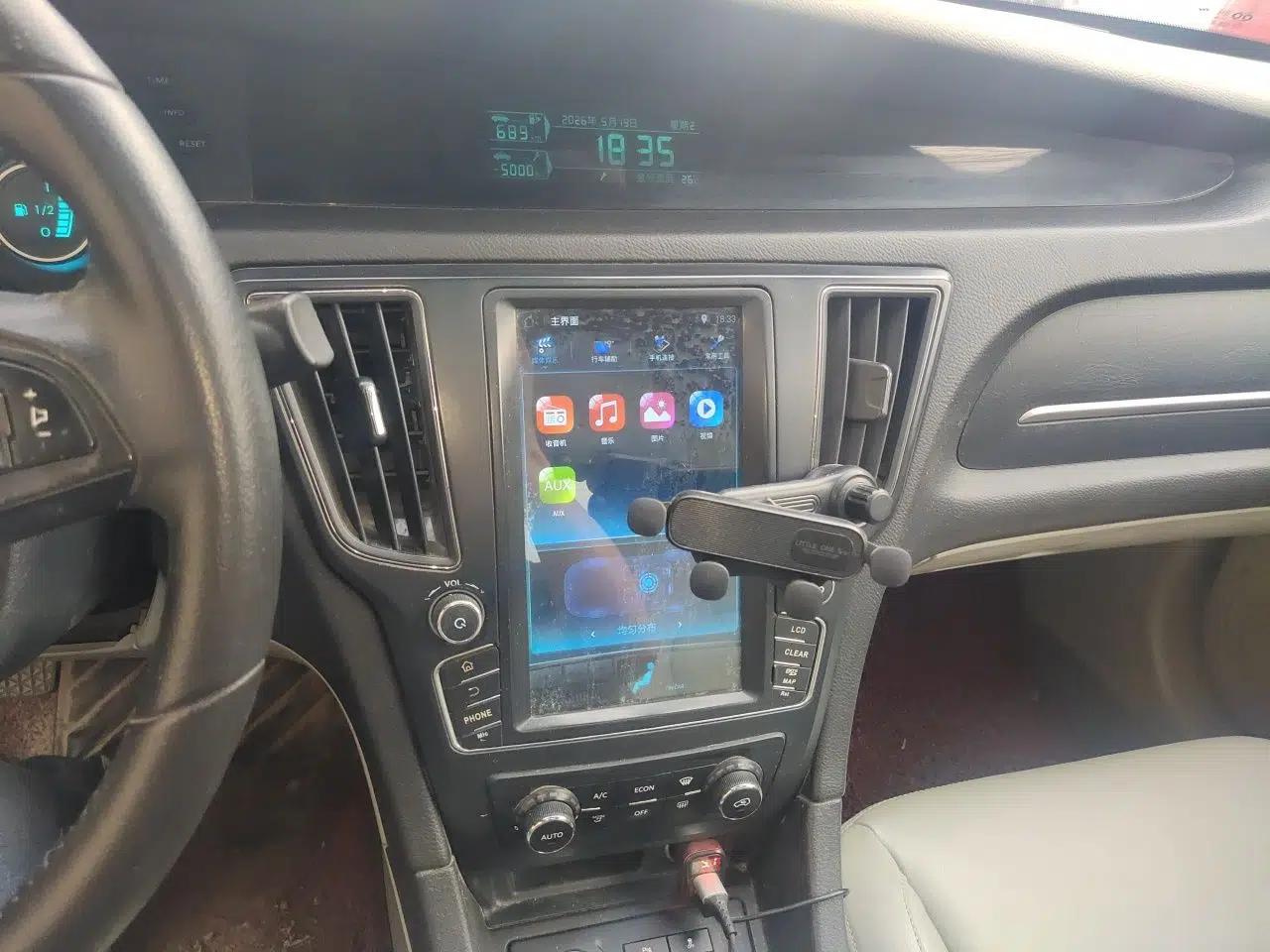 BAIC Senova D50 2016 1.5L Manual Elite Edition — миниатюра 14