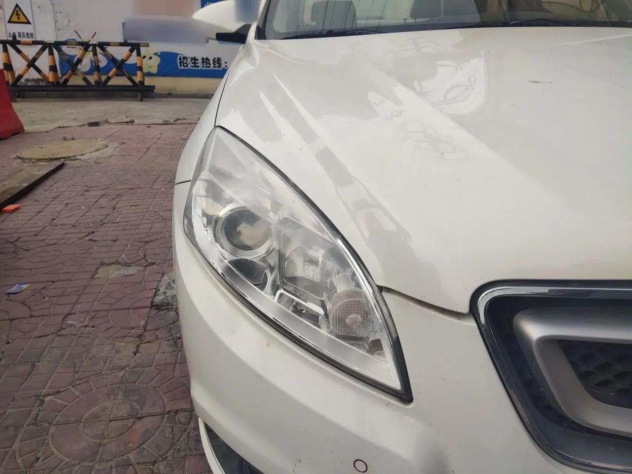 BAIC Senova D50 2016 1.5L Manual Elite Edition — миниатюра 7