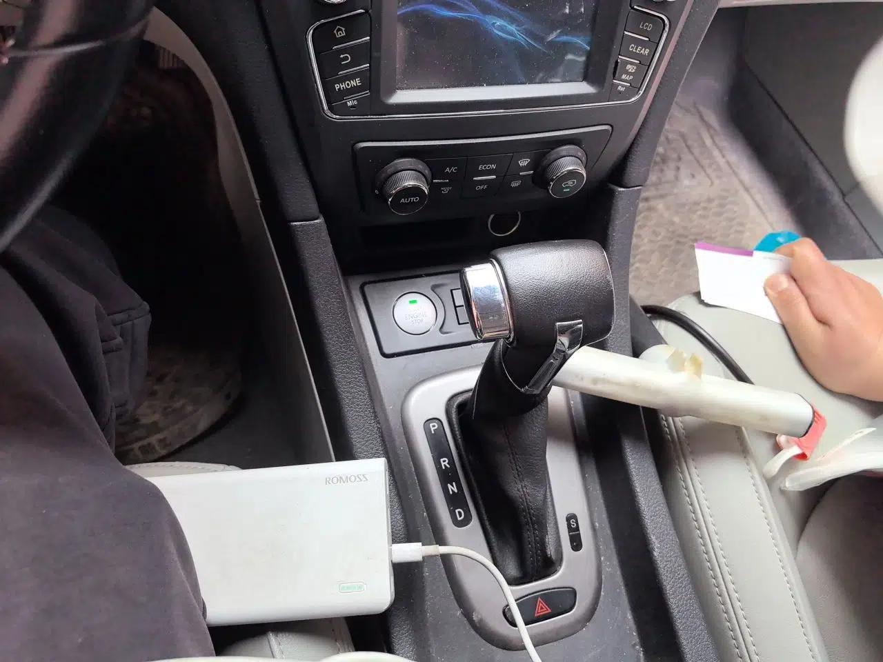 BAIC Senova D50 2016 1.5L CVT Elite Edition — миниатюра 15