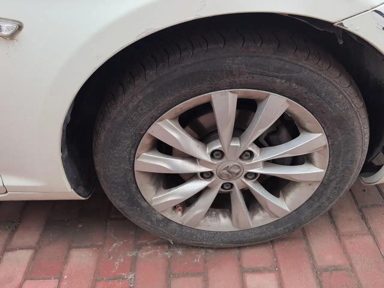 BAIC Senova D50 2016 1.5L CVT Elite Edition — миниатюра 8