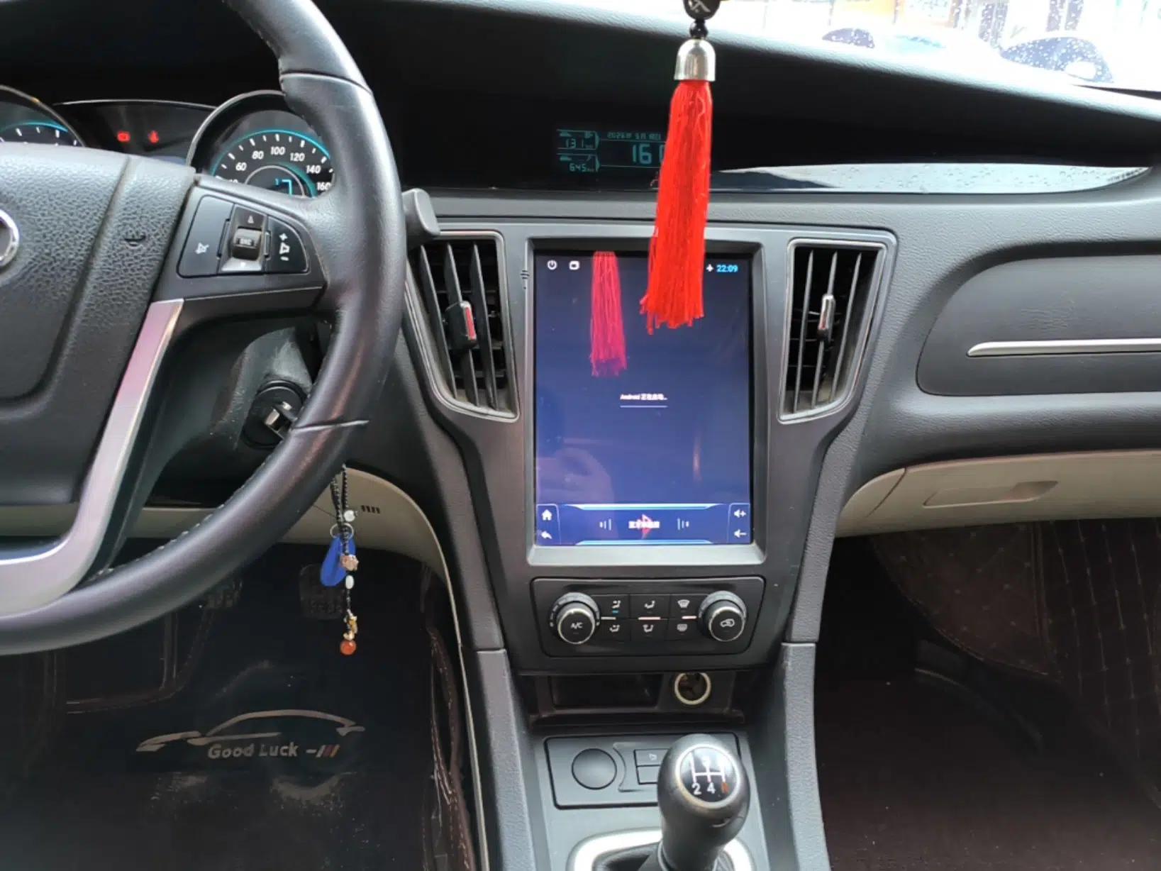 BAIC Senova D50 2014 1.5L manual comfort version — миниатюра 15