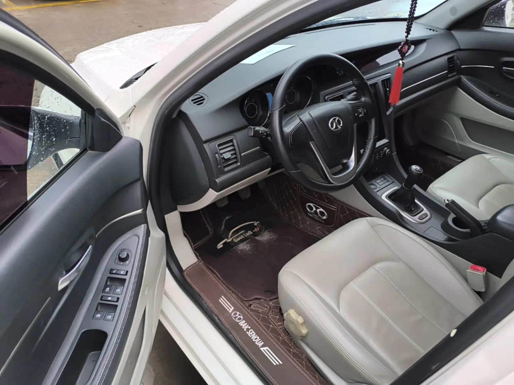 BAIC Senova D50 2014 1.5L manual comfort version — миниатюра 18