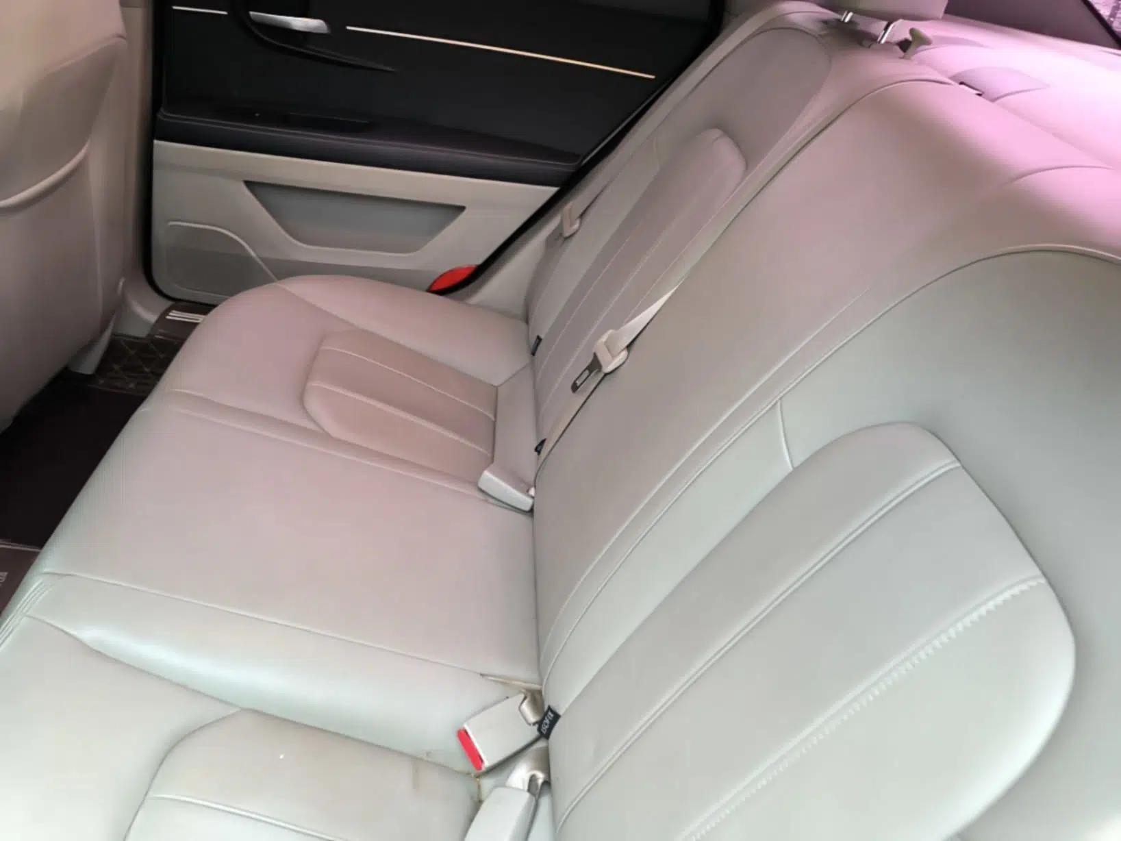 BAIC Senova D50 2014 1.5L manual comfort version — миниатюра 19