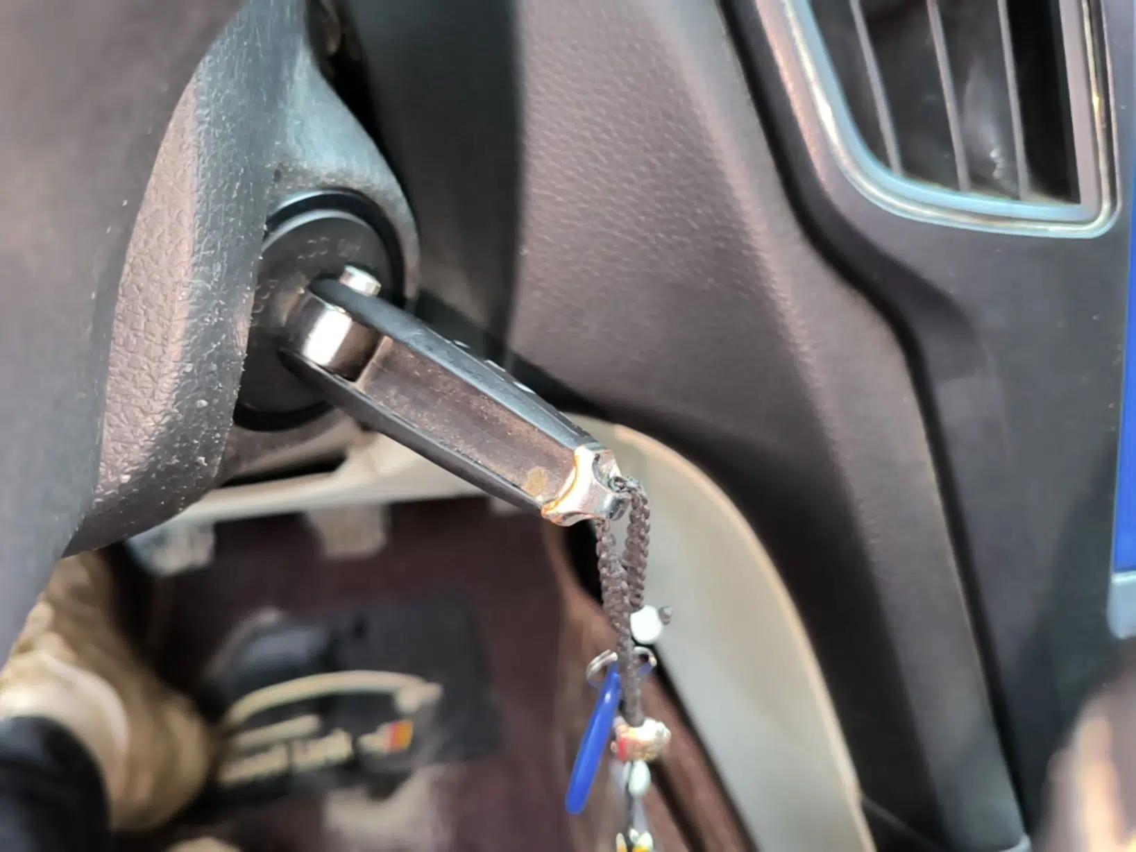 BAIC Senova D50 2014 1.5L manual comfort version — миниатюра 22