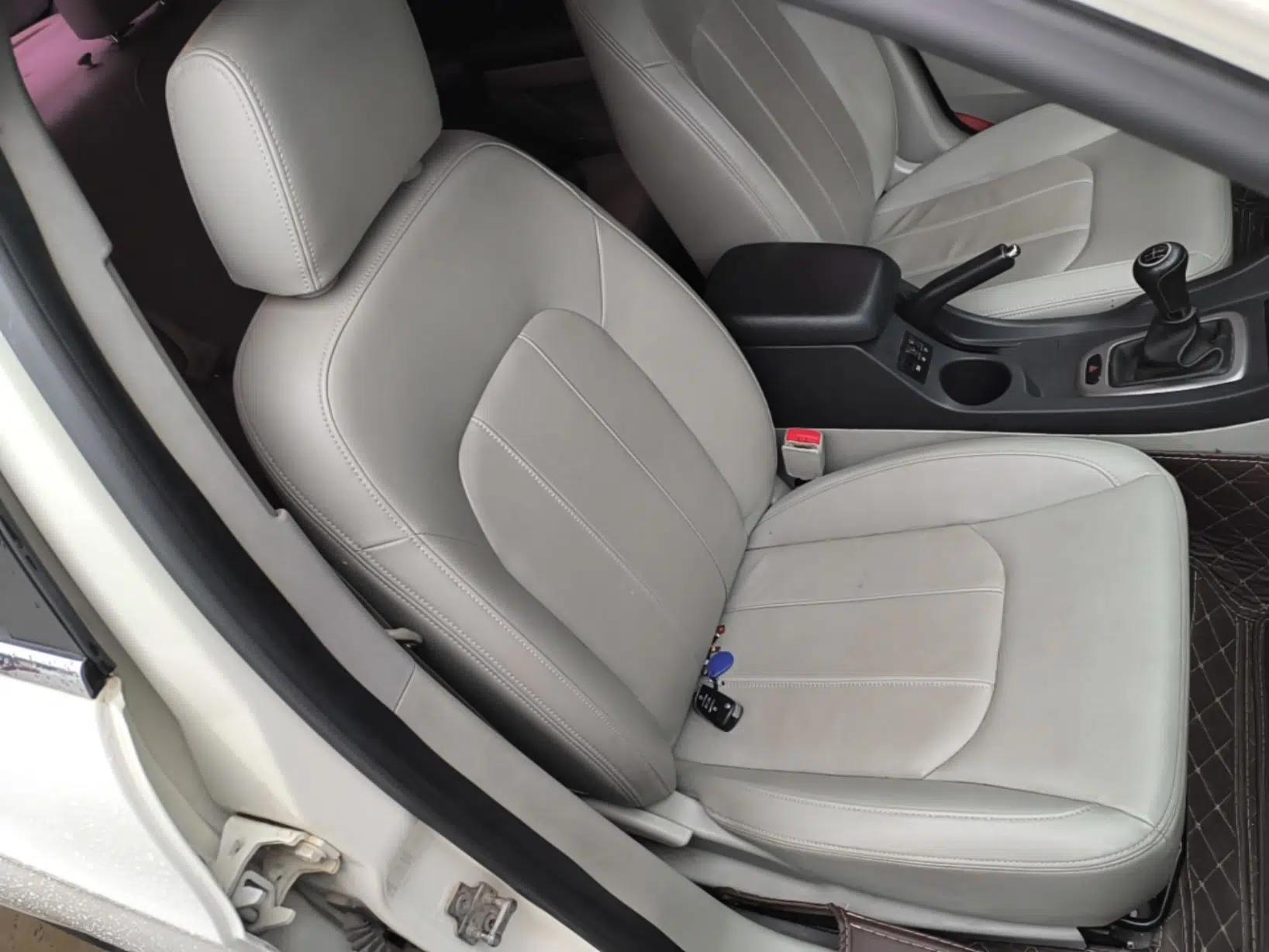 BAIC Senova D50 2014 1.5L manual comfort version — миниатюра 23