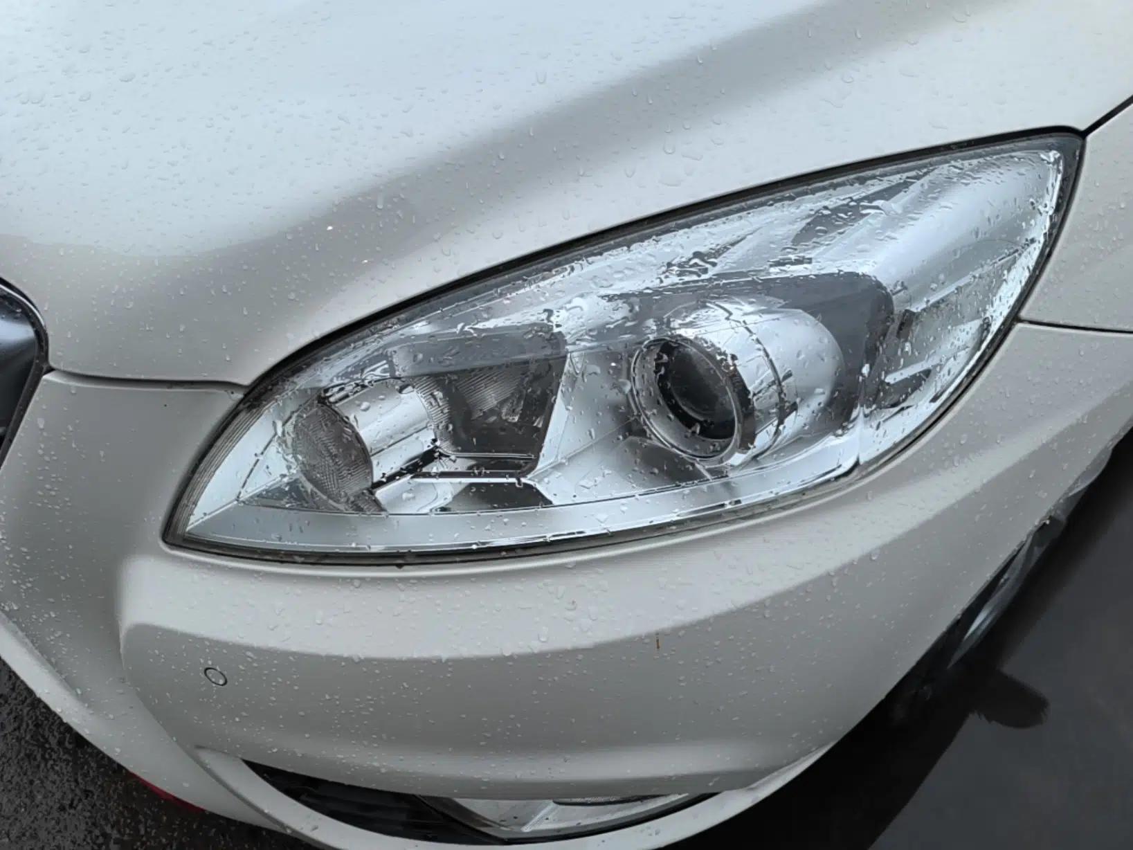 BAIC Senova D50 2014 1.5L manual comfort version — миниатюра 5
