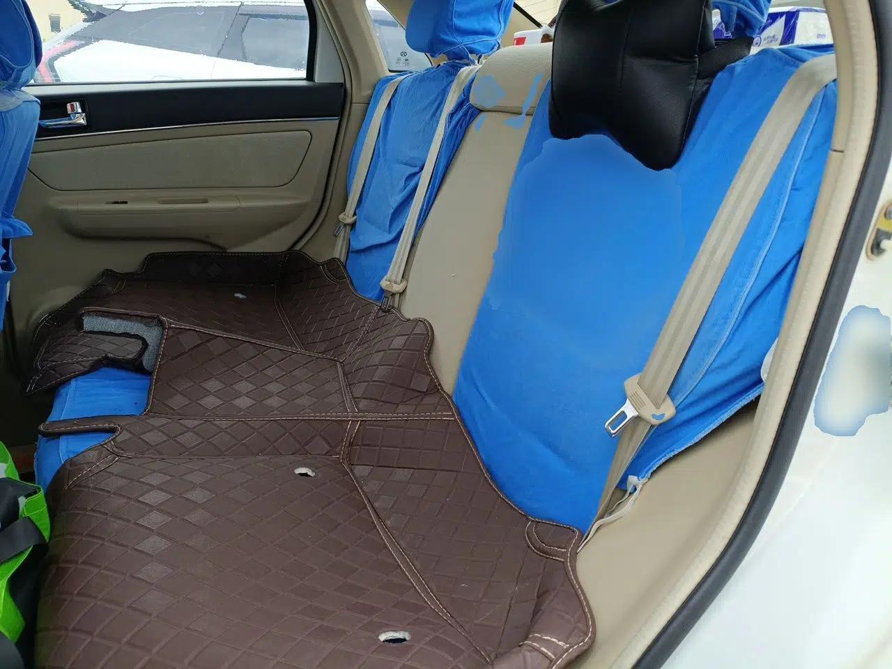BAIC E Series 2013 Sedan 1.5L Manual Lotte Edition — миниатюра 18