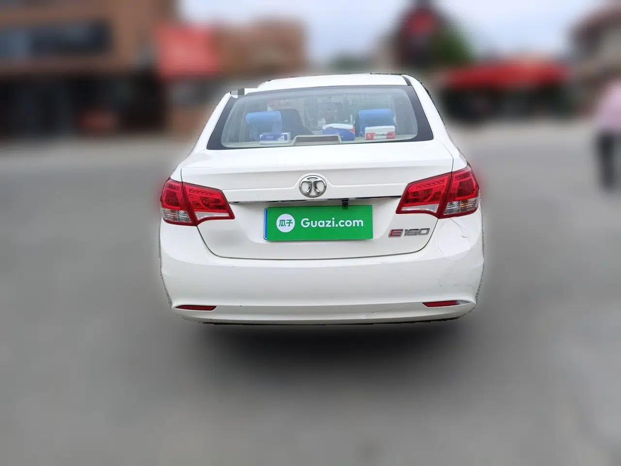 BAIC E Series 2013 Sedan 1.5L Manual Lotte Edition — миниатюра 5
