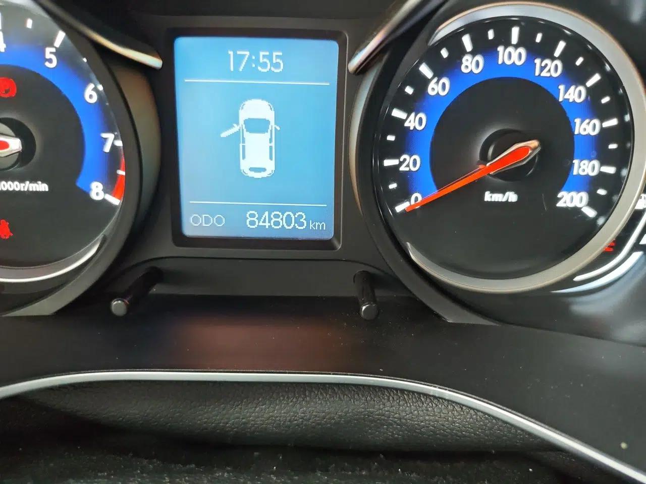 BAIC Senova X35 2016 1.5L Manual Elite Edition — миниатюра 13