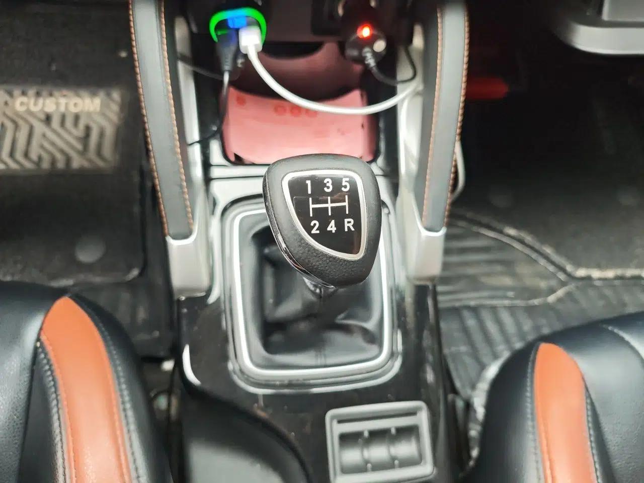 BAIC Senova X35 2016 1.5L Manual Elite Edition — миниатюра 15
